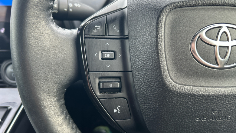 Toyota bZ4X 150kW Vision 71.4kWh 5dr Auto Electric Hatchback